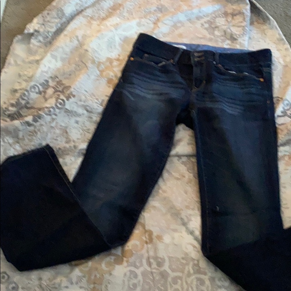 Jeans the perfect boot cut jeans